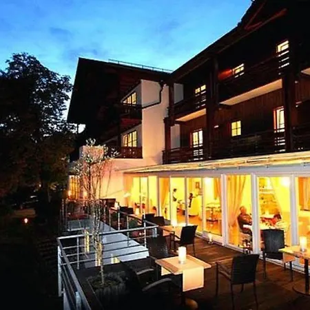 Hotel Wiedemann Füssen