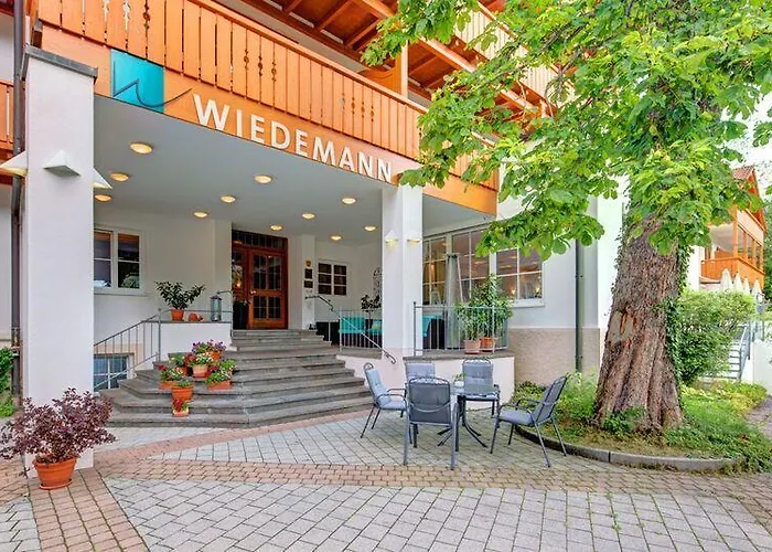Wiedemann Hotel 3*