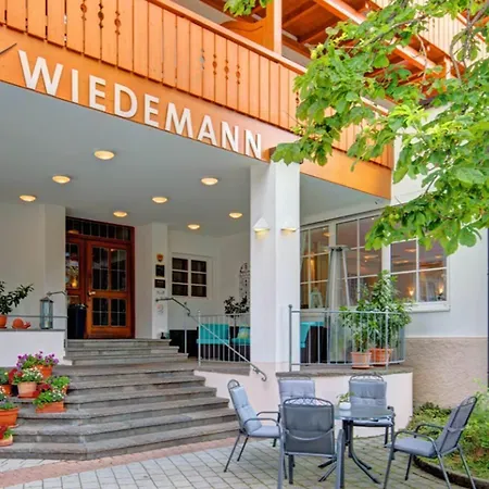 Wiedemann Hotel Füssen