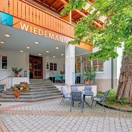 Wiedemann Hotel 3*