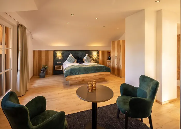 Hotell Wiedemann Füssen
