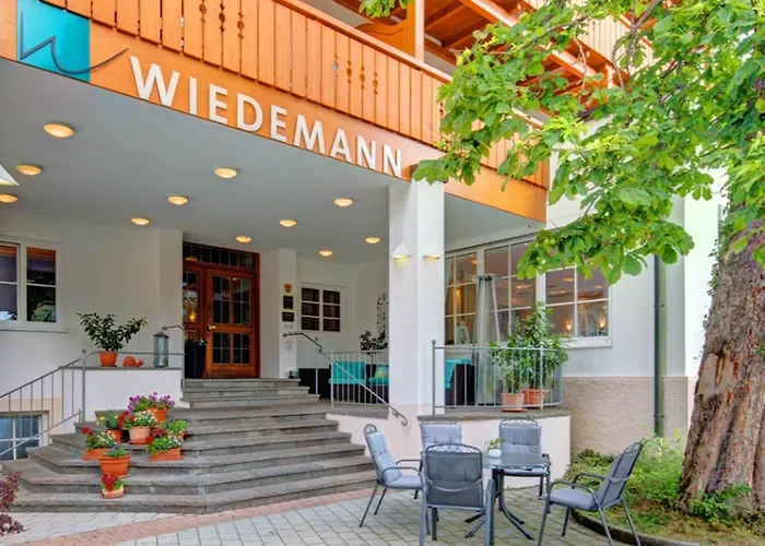 Vital Wiedemann Hotel Fussen