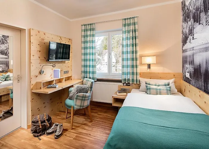 Hotell Wiedemann Füssen