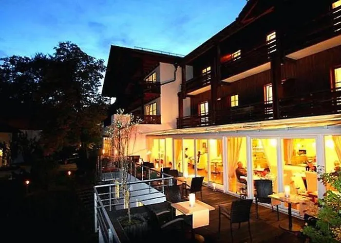 Hotell Wiedemann Füssen
